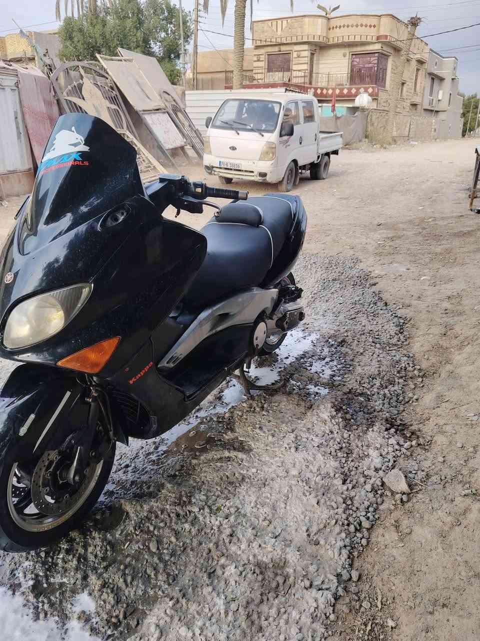 سلام عليكم دراجه تي ماكس للبيع دراجه مكفوله كفاله عامه مكينته ناعمه تخبل ما مفتوحه جيب وياك 10 مصلحين الدراجه جديد عله ادامه كامله دهن موتل مي زيتي بانزين محسن شرط شلعه ومعدل 180 كهربائيات كله شغاله حساس ستنده شغال السعر 18 وبيه مجال العنوان حله شارع 80 الرقم ***********
