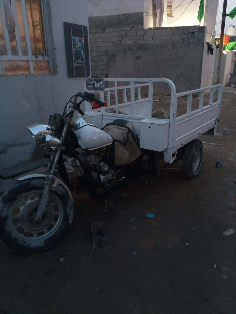 سلام عليكم شباب ستوته رقم اسود بدن راعي امس مجفته تجفيت صحيح تجي تفحص بعدهي علا سحك وشاصي كل لحيم مابي فقط بركبه لحيم قليل بدي تسكام وشاصي كله نضيف لاغياس بي ولاشي فقط ركبه بيهه لحيم قليل سعر 600 مكاني نجف 🩷


**إذا كنت صاحب هذا الإعلان وتريد حذفه لأي سبب، رجاءا أرسل رسالة إلى الدعم الفني**