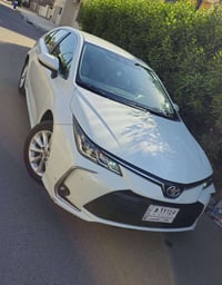 كورلا شركه ساز اصلي  بانزين موديل 2020 محرك 1800 vvt  بانزين ماشيه 58 ...