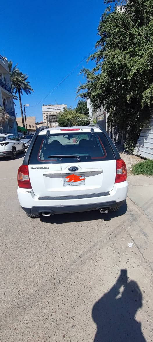 كيا سبورتج 2009
وارد خليجي
ماشي 177 الف كيلو
السنوية باسمي تحويل ثاني يوم 
بغداد ش فلسطين 
***********
125

