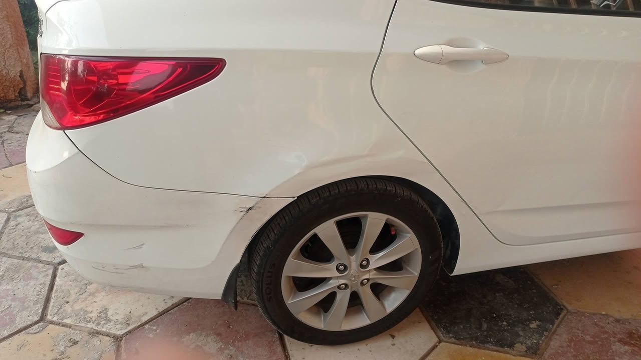 السلام عليكم للبيع اكسنت موديل 2011 ماشيه 62 رقم بغداد انكليزي بسمي مكفوله من كلشي ***********من رخصت الدمن
