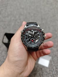 مكينة يابانية • كرونوغراف • اصلية