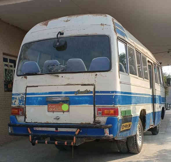 سلام عليكم ورحمه الله وبركاته
للبيع كوستر موديل 1981 رقم كربلاء مصفره هيئه وغرامات صاحب السنويه موجود شوكت متريد وكاله يسوي السعر 3750 وبيه مجال مكاني بابل المحاويل ***********
