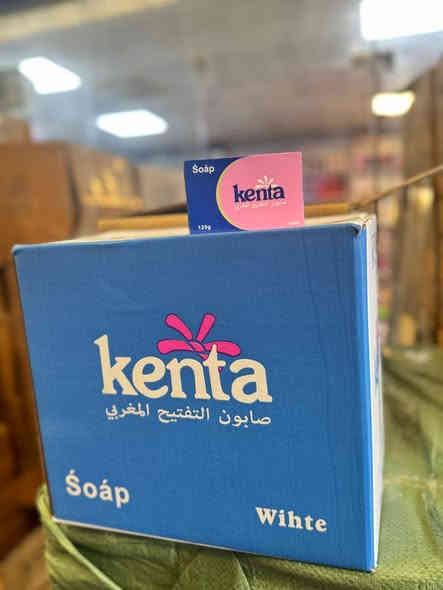 شركة كينتا (Kenta) 🧼
صابون التفتيح المغربي يمنح البشرة نعومة وإشراق طبيعي.

سعر الدرزن 18 الف

توجد منتجات اخرى

للحجز واتساب ***********
