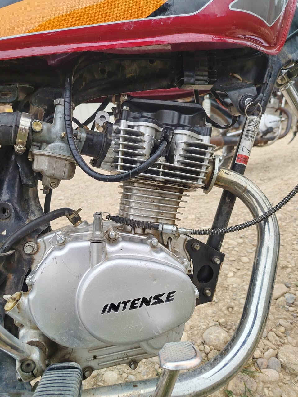 السلام عليكم دراجه للبيع محرك انتنس موديل 23 السعر خاص


**إذا كنت صاحب هذا الإعلان وتريد حذفه لأي سبب، رجاءا أرسل رسالة إلى الدعم الفني**