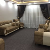 اخوان غراض بيت للبيع تخم والبرده والطباخ والكاونتر والكاربد والبردات ز...
