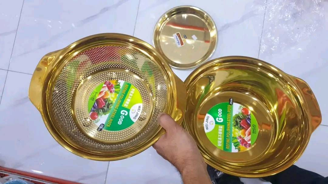 مەعاش هات ئیتر گلەیی نەما😁داشکاندن گەورە
بابەت جیاواز ناوازە مان بۆ هاتووە خوار جوملە بازار 

باری تازەمان بەدەست گەیشتووە ئەوجاوەریبوون گەیشتووە

زوو سەردانمان بکەن بابەت ئێمە یەک جار  نامێنیت

سەیری بابەتەکانمان بکەن جیاواز نرخەکانمان ببین 
بەس گلەی مەکەین نەما بابەت ئێمە یەک جار دووبارە بوونەوە نییە هەمیشە بابەت ناوازە وجیاواز نرخەکانمان ببین

ئێستا هەموو بەردەستە هەموو رۆژ بابەت ناوازەو جیاواز
لەبەر زۆر بابەت ناتوانین هەموو عەرز کەین فریا ناکەوین
تەنها لە هەزاری سەنتەری  سەیدسادق بەردەستە 

هەر شوێنێک بەو پارە دەسیت کەوت وەرە پارەکەت وەربگرەوە

ئیستا یەکسەر سەردانمان بکەین دوایی گلەی مەکەین نەما 

هەموو رۆژ دوکان سەعات 9بەیان بۆ 12شەو کراوەیە

یەکەم بێ رکابەرین لەنرخ و لەهەرزانیدا نەک
 لەسەیدسادق بەڵکو لەسلیمان و هەڵەبجە شەهیدیش
 کەس بەرکابەر خۆمان نازانین بۆ هەرزان 

بینیرن بو هاوریکانتان👉👉👉🙊🙉🙈

گەورەترین #ھەزارسەنتەری_سەیدسادق

بەس ئێمەین لە سەیدسادق شتی ئیمە جیاوەزە 💕
خزم و دۆستان ئاگادار بکەنەوە

ناونییشان /سەیدسادق : نزیک پردی قەرزاران یان نزیک مزگەوتی ئەبوبەکری سدیق


**إذا كنت صاحب هذا الإعلان وتريد حذفه لأي سبب، رجاءا أرسل رسالة إلى الدعم الفني**