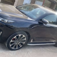 يوني كي 2022 ضمان البخيت ماشيه 41 فول مواصفات عليها اضافات مكفوله عده ...