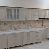 خلفه تنصيب مطابخ mdf 07742525880