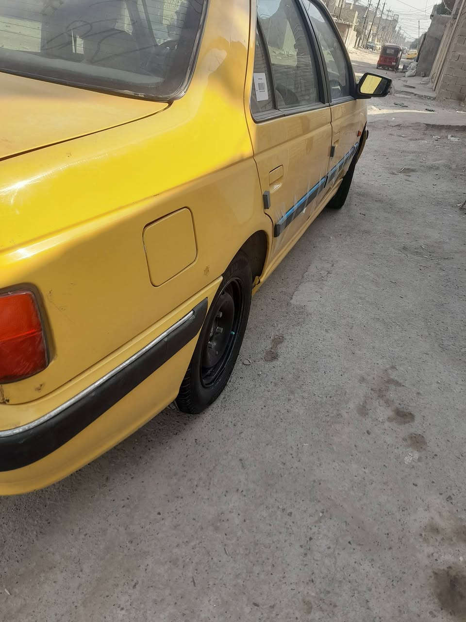 سلام عليكم بلرص ١٥ مكفوله ماعده الا هلال لخلفي معمر تعمير حلو جاهزه من كلشي تبريد شغاللا بخار لا تنقيص  معروظه ٤٧ وبيها مجال شي بسيط لستفسار اكثر تصال ***********
