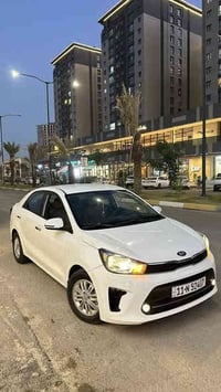 كيا بيكاس 2020 شركة الدوليه مكفوله كفاله عامه ماشيه 48 الف محرك 1400 د...