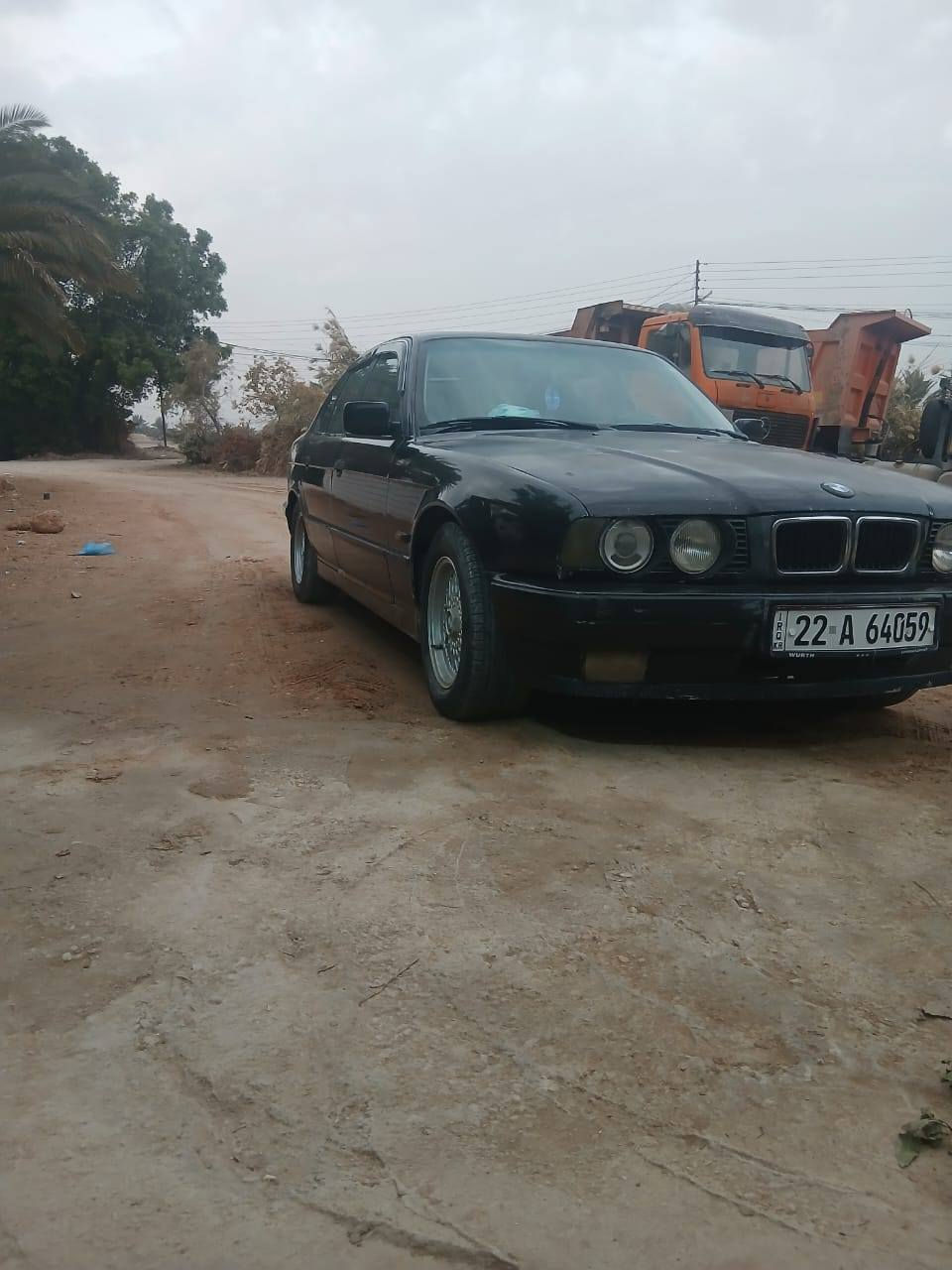 سلام عليكم بي ام ٥٢٥ مسكر موديل ٩٤ دبل ارباك تبريد ثلج محرك وكير وصدر شرط جاهزه من كلشي ***********
