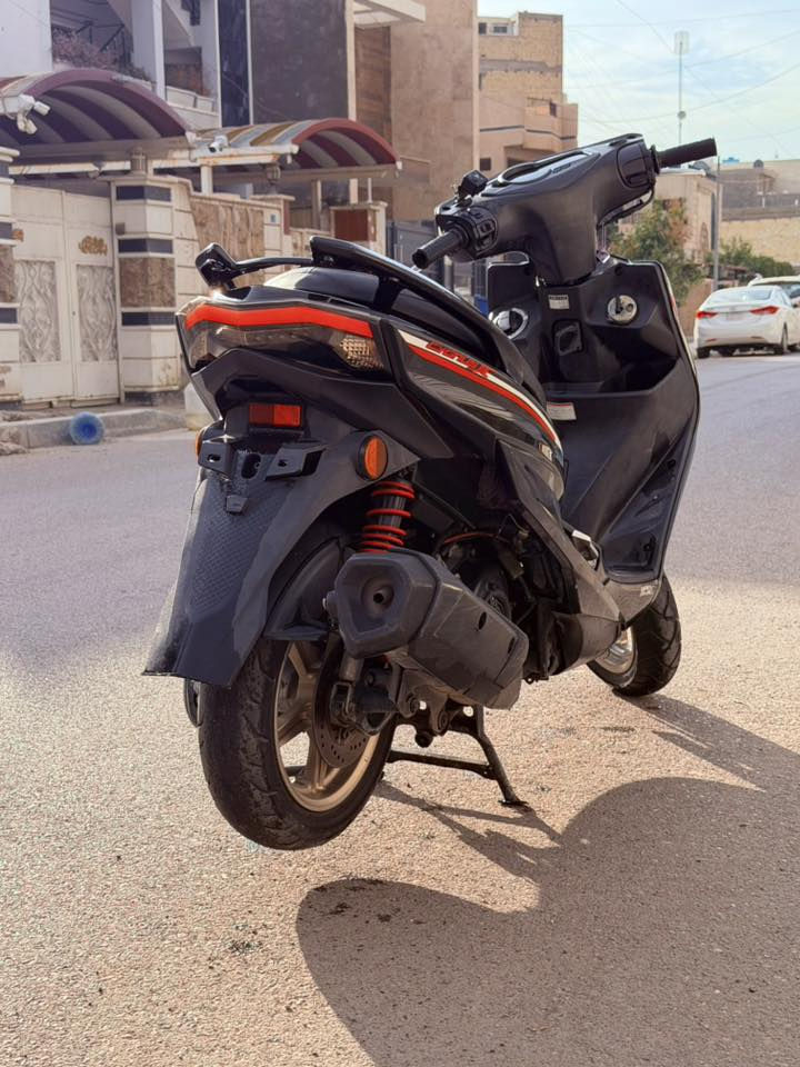 سلام عليكم دراجه سكنس شمعه مزاد ياباني الدراجه بلاديه اي نقص مابيه مكفوله الدراجه شلعه معدل نضيفه عنوان الاعظميه سعر2250وبيه مجال رقمي ***********
