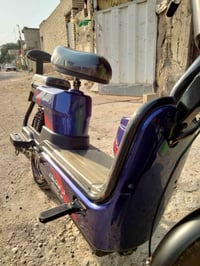 ورحمه الله وبركاته  دراجه شحن لبيع اخت الجديد دراجه خير من الله ونضيفة...