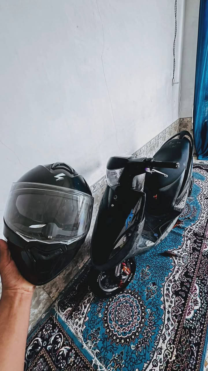 السلام عليكم
للبيع دراجه ماكس عدله 
الدراجه مزوده تزويد بلادي 
شيال راجع بلادي 
وياله بلاديه 
دبل خلفي رياضي بلاد 
صالنصه بلاد صجميه كاتم 
صدر رياضي وفج برمبو 
قبق فلاوين قطره دهن 
كلجات رياضي بلاد 
بوشه ٥٥بلاديه ✈️
الدراجه جاهزه الاخر حبايه والدراجه كلها بلادي ما بيها اي شي تجاري كلها بلاد 
السعر 1200وبيها مجال مكانيّ ديوانيه مهناويه راسلني خاص وتدلل


**إذا كنت صاحب هذا الإعلان وتريد حذفه لأي سبب، رجاءا أرسل رسالة إلى الدعم الفني**