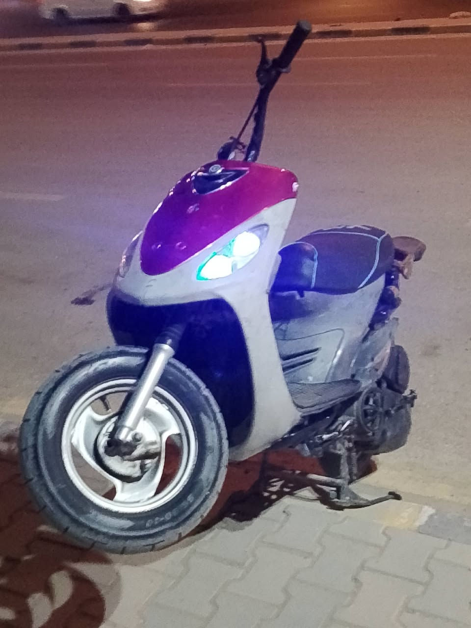 للبيع..✈️😶‍🌫️
ماكس منغولي
شلعه ومعدل شرط تاكل الكاع كهربائيات كلها شغاله سلف شغال باتري كله جديد مكينه شرط ما حاطين عليها سبانه 
وين متريد افحص راصطه جديده بوشهـ49بلادي صالنصهـFMام الطلقهـ كفرات كامله مختمات لون رصاصي درجه كلها جديده السعر(550)💸وبيها مجال حك الجيه 
                         مكاني نجف حي ميسان 

                         هـ***********👋🏻
