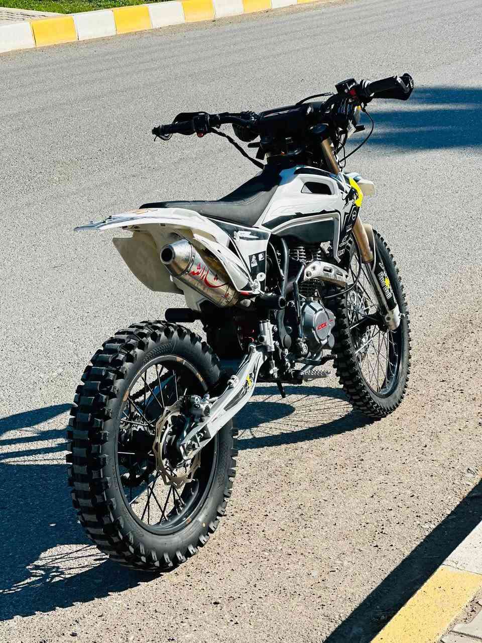 ♦️ للبيع او مراوس
♦️قفاز ريد بول CRX
♦️موديل 2024
 💠 لون اسود و ابيض💠 محرك 300
♦️دراجه نضيفه كلش
♦️اوراق موجود
♦️محرك عله وضع الشركه 
♦️المو شراي يترك المنشور
♦️مكان ديالى السعديه 
♦️السعر اتفضل خاص او اتصل👇👇👇👇👇👇👇👇👇
__________________

♦️***********📞☎️
