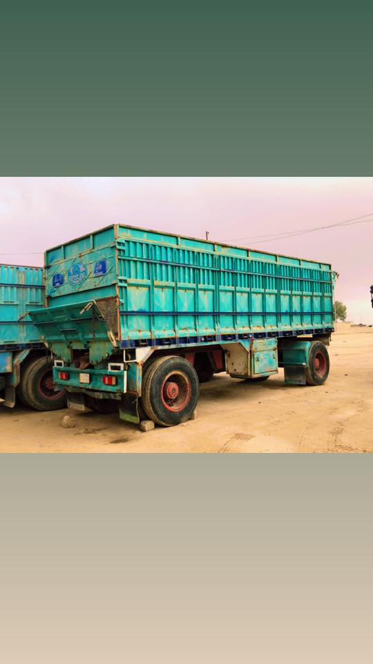 اسلام عليكم
عربانه للبيع لاستفسار : ‭٠٧٨٢ ٤٥٥ ٣٣٩٥‬
