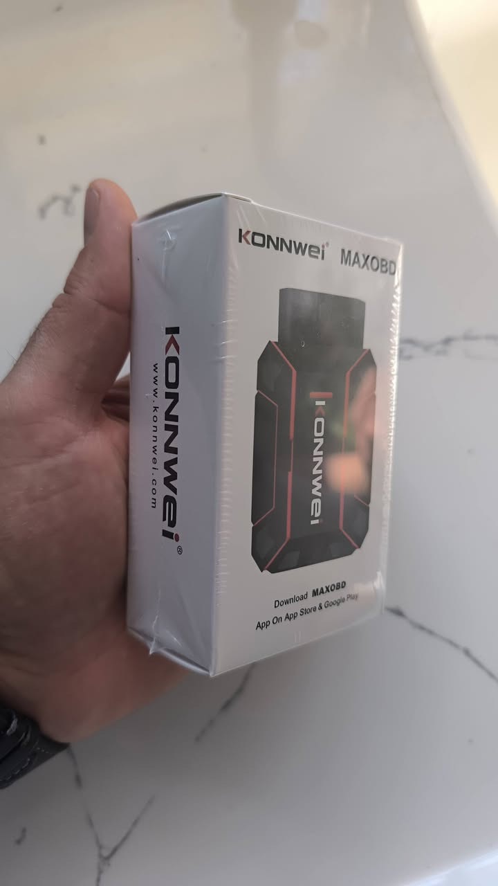 جهاز ماكس OBD يقرا ويصفر كودات السارات (متوفر كمية)


**إذا كنت صاحب هذا الإعلان وتريد حذفه لأي سبب، رجاءا أرسل رسالة إلى الدعم الفني**