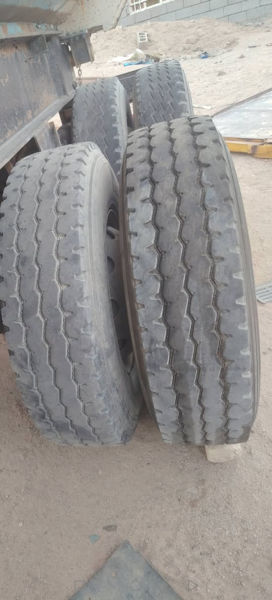 سلام عليكم عرابانه حوضيه ثلث محور وصير اربع محاور طويله بس دنكر اثالث فاتحينه منه العنوان بصره ازبير تايراته حلوات جاهزه اني مكلف بنشر اتصل *********** سعره 60بياع مستعجل راعيه
