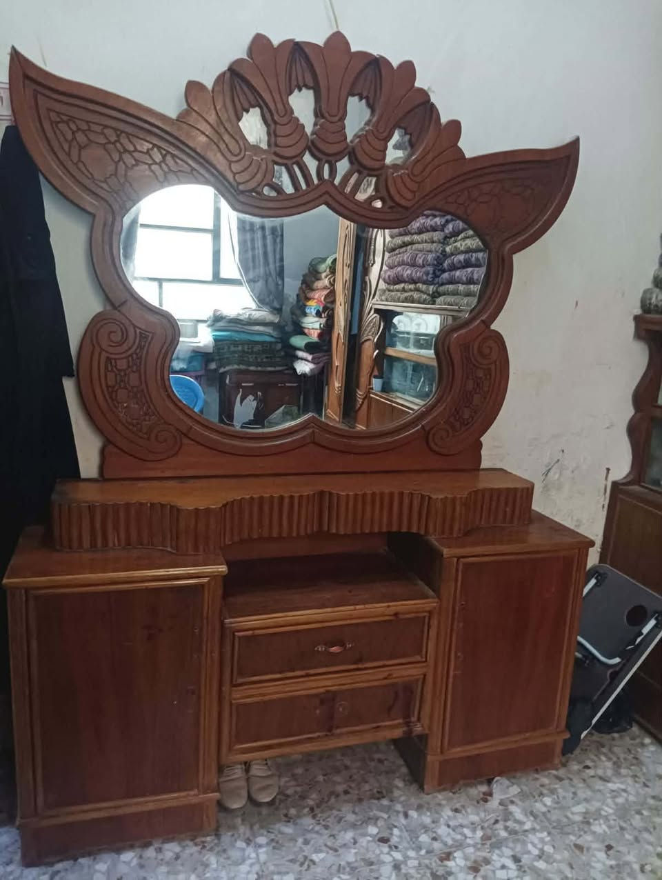 غرفه نجاره مستعجلين ع بيعهته السعر ٧٠٠


**إذا كنت صاحب هذا الإعلان وتريد حذفه لأي سبب، رجاءا أرسل رسالة إلى الدعم الفني**