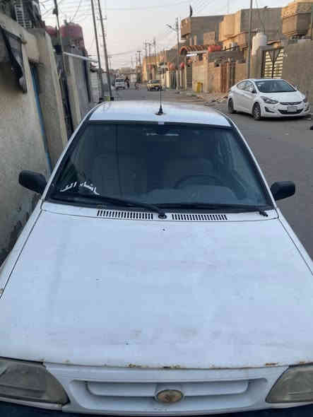 سايبا للبيع مديل 2014 حداديه جديده بدي شوف العين  ترايك وين ما تريد كير تمام بيها ربل ولف تنقص قليل المكينه صافيه 
السنويه لل27 تحويل مباشر 
باتري جديد
داينمو جديد
الكهربائيات كلها شغاله 
السعر 25 العنوان البصره 
حي الشرطه
***********
