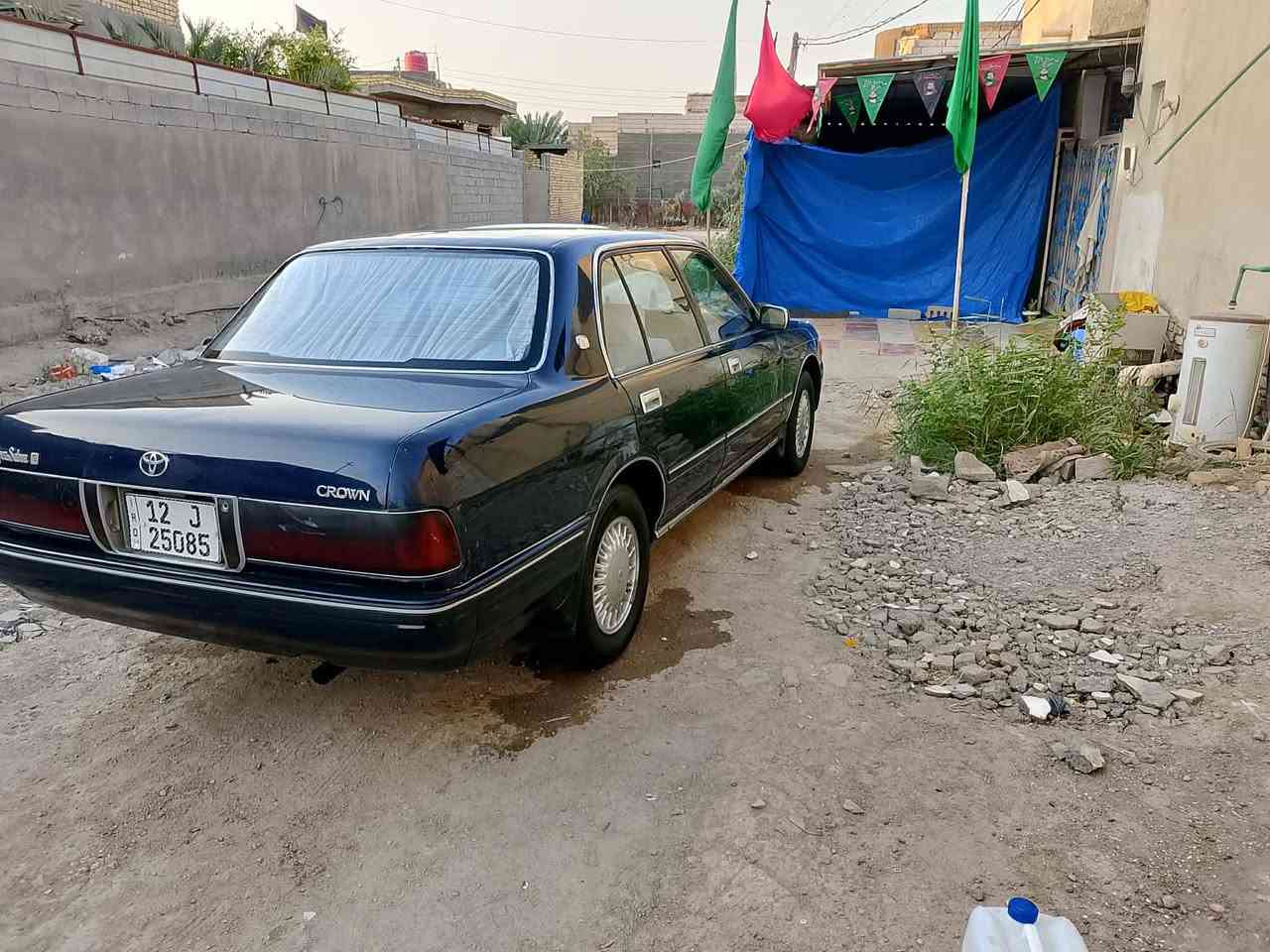 السلام عليكم ارنب كصيف البيع السياره جاهزه مكينه وكير ونجي شرط طخم تاير كهربائيات عامه شرط التحويل مكان ناصريه السعر 50وبيه مجال ‏‪‬‏***********///////‬‏‏‪***********
