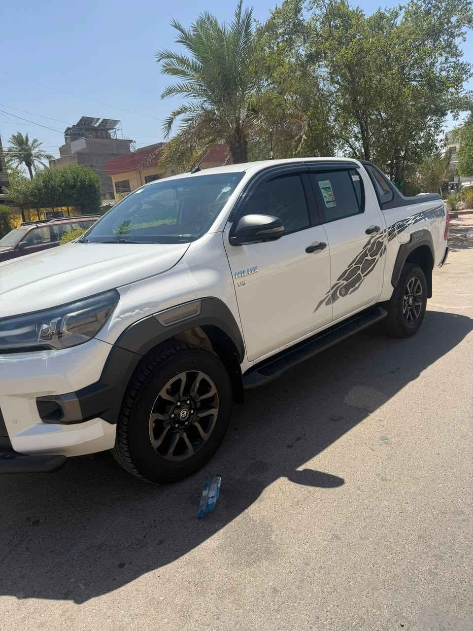 السلام عليكم افنجر موديل 22  رقم اربيل  سيار جديده ماشيه 95تخم تاير.تحويل مباشر السعر 350  مكان السياره بغداد حيور***********
