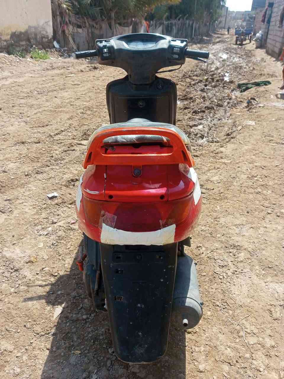 سلام عليكم حبايب دراجة فراشة للبيع العنوان شوملي***********
