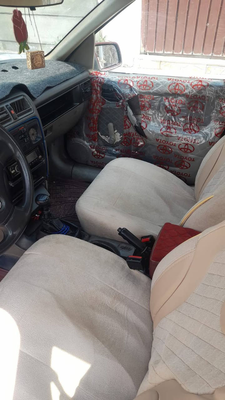 اوبل فكتره/موديل92كير ومكينه شرت وعليها غرامه 170الف عنوان السياره دوميز دهوك /السعر 40 رقم الهاتف ***********
