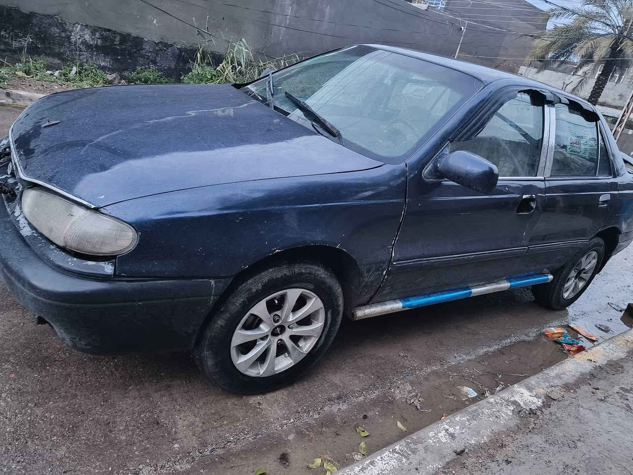 النترا ٩٣ رقم ديالى إنكليزي تحويل مباشر مكينه كير كهربائيات تايرات كلها كامله السعر ٢٠ وبيها مجال مكاني ديالى بعقوبه الاتصال أو واتساب ‏‪***********‬‏
