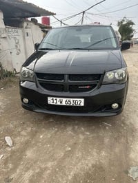 ‏سلام عليكم دوج كرفان 2013 صبغ ‏حزام ‏ ‏جديد حادث جاملغ بنيد مصلح نفسة...