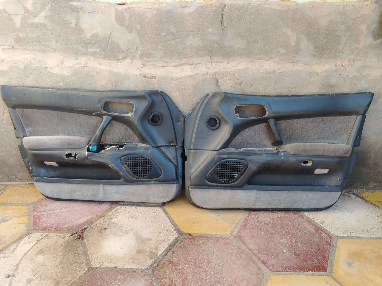 السلام عليكم
ابطاين بطه للبيع نظافة 90 % ماعدا ابطانه السايق كسر في اليده
السعر 250 اوبيهن مجال
للاستفسار والاتصال
***********
