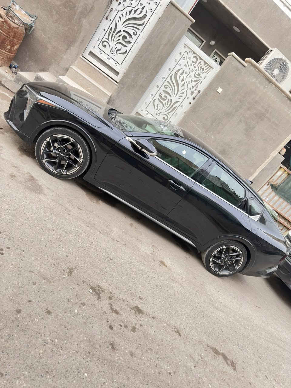 السلام عليكم k4 موديل 25 للبيع فول ماعده الفتحة حادثهة قبق جنطة بدون ايرباك سيارة رقم مميز السعر 175 وبي مجال بسيط للشراي ادخل خاص


**إذا كنت صاحب هذا الإعلان وتريد حذفه لأي سبب، رجاءا أرسل رسالة إلى الدعم الفني**