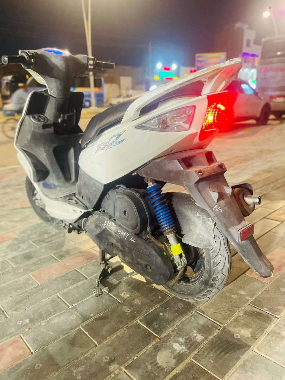 ماكس مضلع نوزل صارله اسبوع من نازله    ***********
