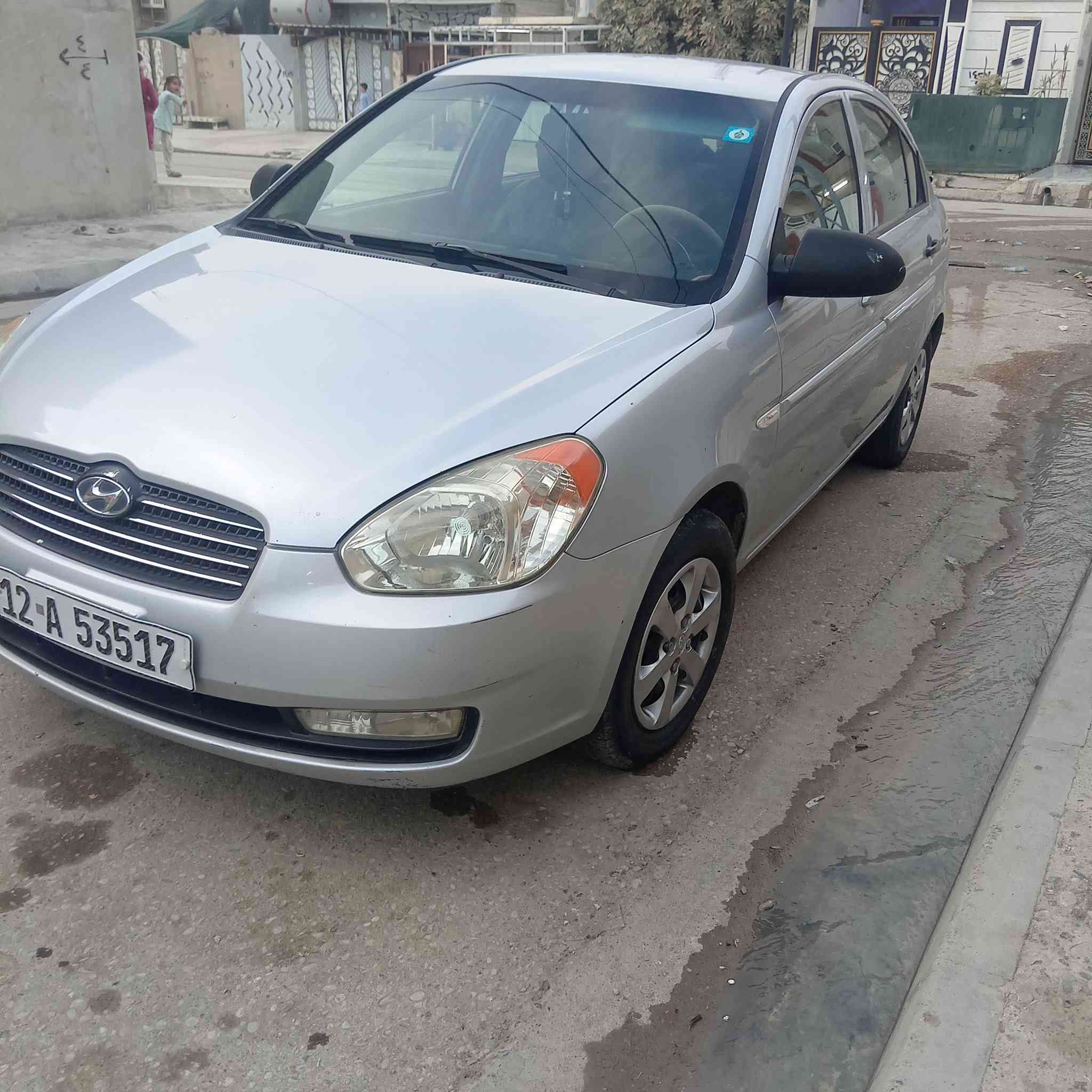 اكسن موديل 2009 رقم نينوى بسمي وظع شريكه بدون صبغ بدون تبديل كير محرك شرط تبريت ثلج مكينه 16جوم كهرب كير عادي شرط الوكاله وتحويل المكان موصل اسعر ٩٥ بيها مجال الهاتف ***********   /  ***********
