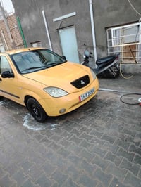 سياره طيبه موديل 2015 بارد باب الخلفه سياره محرك نضيف تبرد بس غاز تخم ...