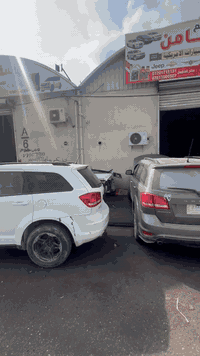 مجمع الضامن • البصرة صناعية حمدان • صيانة سيارات