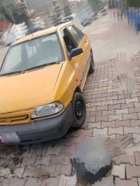 سياره سايبه موديل 2010 باسمي مصفره هيئه وغرمات تحويل مباشر مكفولة كير ...