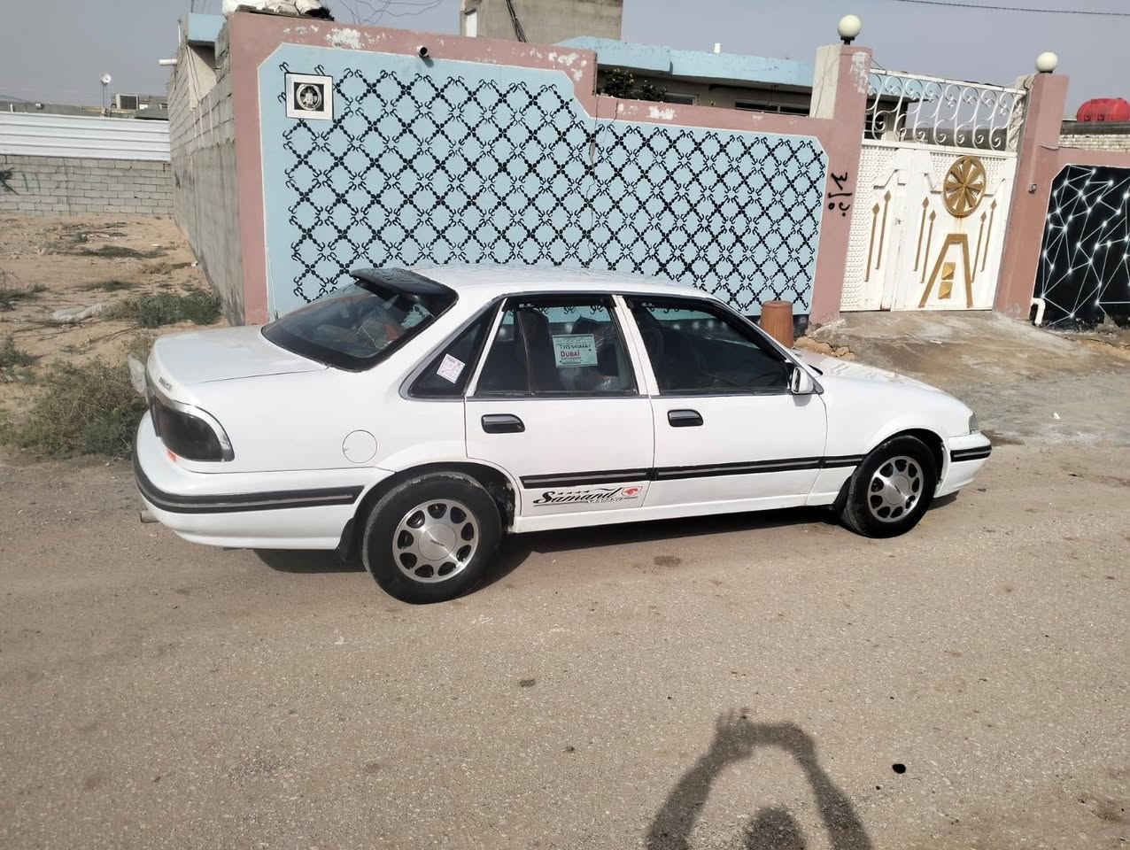 السلام عليكم
مكلف بالنشر
برنس رقم بغداد 
محرك نظيف لاتنقيص ولا تبخير
كير اوتوماتيك نظيف
التبريد نقص كمبريسر
اهم تاير نظيف 
كهربائيات كلها شغاله
سياره نظيف واحلى من الصور وما ناقصها شي
مكانها نجف عمود 132
راعيها ابو السنويه مكانه بغداد
السعر 38 وبيها مجال بسيط حك الجيه 
‏‪0780 334 8964‬‏
