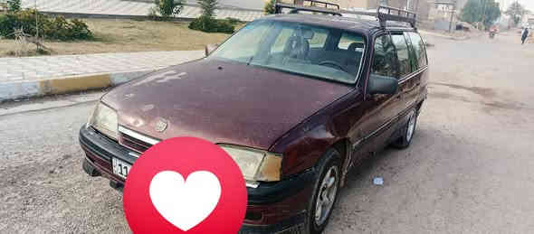 السلام عليكم اوبل ستيشن للبيع موديل 91 رقم بغداد انكيلزي بأسمي محرك 200 بلادي كير ومحرك انضاف سياره بعد احلى من الصور 
السعر المطلوب 32 وبيها مجال مكان خالديه 
للاستفسار : ***********
