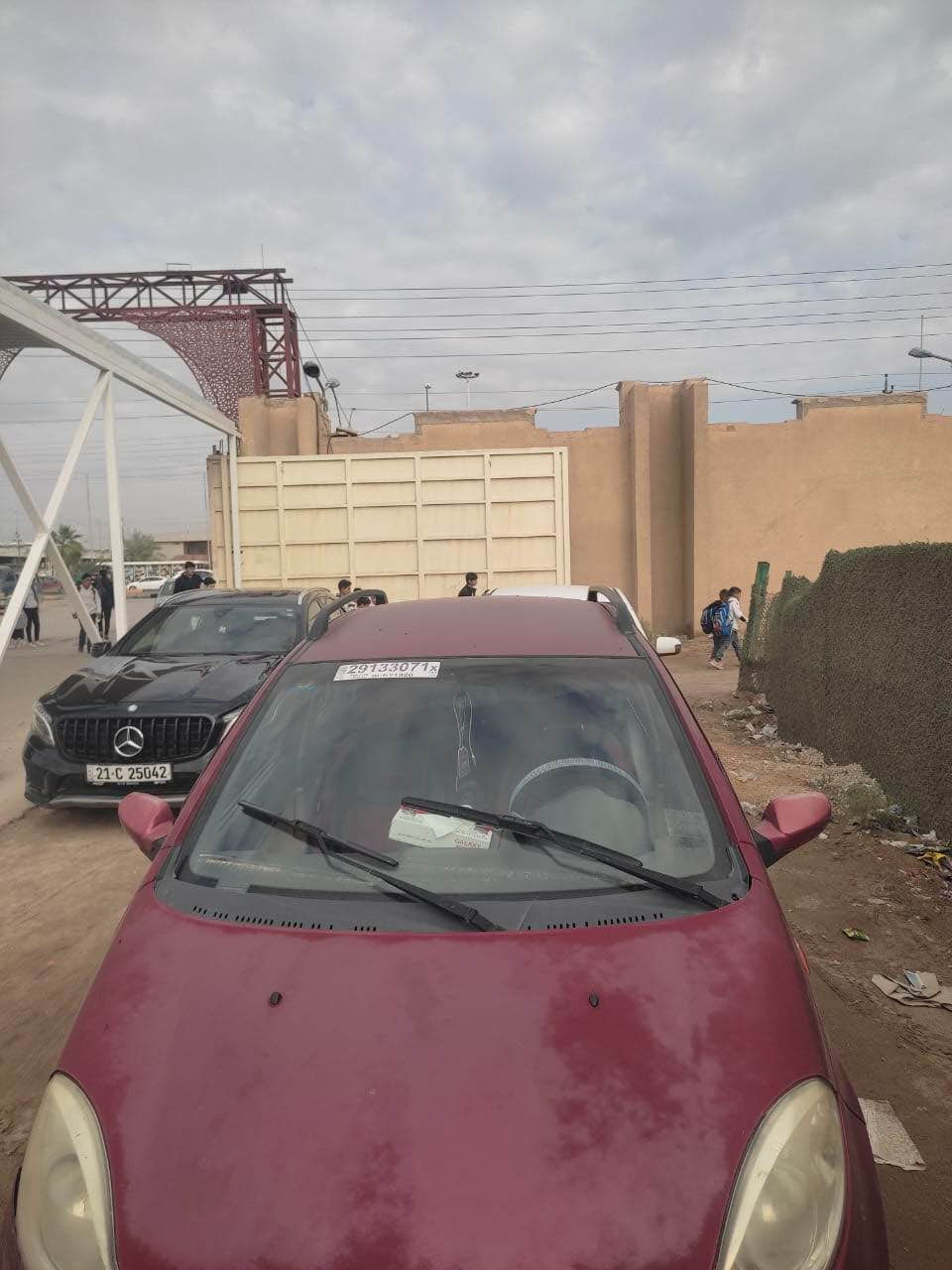 سيارة A1 للبيع رقم انگليزي جديد  اوتماتيك موديل ٢٠١٢ خالية من العيوب بحالة جيدة تعمل ولا ينقصها شيئ وكل قطعها بلاد فول مواصفات ، للتواصل *********** عنواني كربلاء حي المعلمين السعر المطلوب بشكل نهائي ٢٩ . كربلاء, العراق
