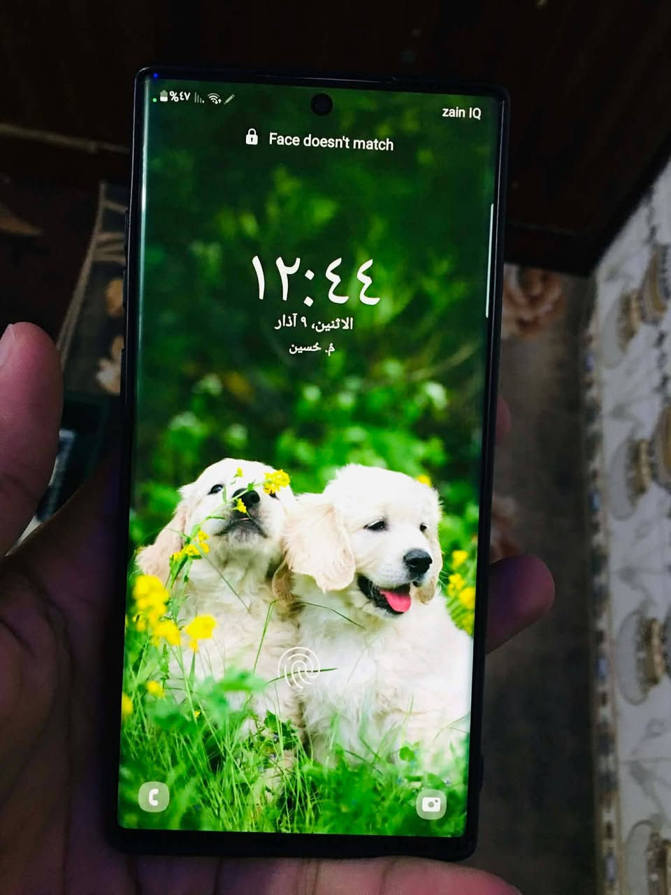 نوت١٠بلاص 5g ذاكره 256 مراوس


**إذا كنت صاحب هذا الإعلان وتريد حذفه لأي سبب، رجاءا أرسل رسالة إلى الدعم الفني**