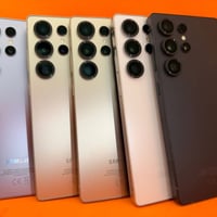 هواتف سامسونج مستخدمات نظافه عاليه جدا كامل الملحقات   Samsung S25 Ult...