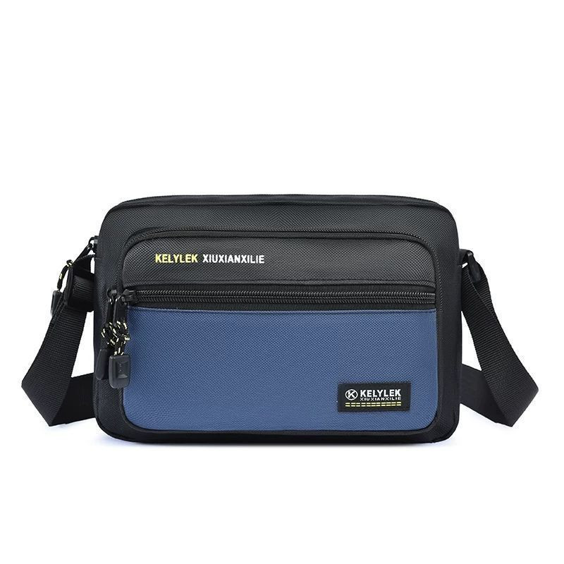 حقيبة كتف (كروس) رجالية عصرية، مصممة للاستخدام اليومي 
قماش متين مقاوم للماء (رذاذ ومطر خفيف).

​السعة: توفر مساحة واسعة لتنظيم الأغراض (هاتف، محفظة، مفاتيح) مع جيوب متعددة.
​الاستخدام: مثالية للسفر، العمل، أو التنزه


**إذا كنت صاحب هذا الإعلان وتريد حذفه لأي سبب، رجاءا أرسل رسالة إلى الدعم الفني**