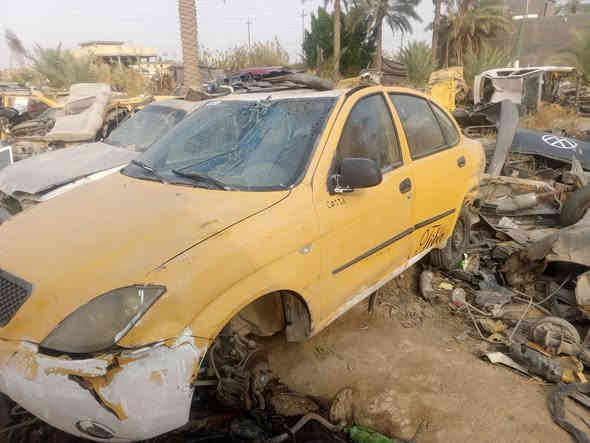 تم تفصيخ طيبه مكينه وكير على شغل مكان بابل المشروع المسيب طريق ابو جاسم ***********
