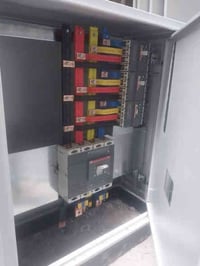 معرض المصطفى • كهربائيات • تم الانجاز