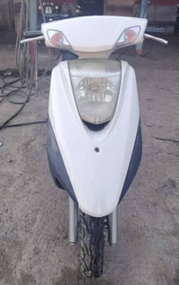 دراجه بريس دراجه مكفوله كفاله عامه تجي تشوفه وجيب اي فيتر وياك  مكفوله...