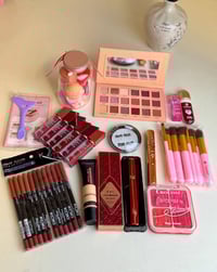 طقم مكياج كامل • لوريال • رموش أسبوعية