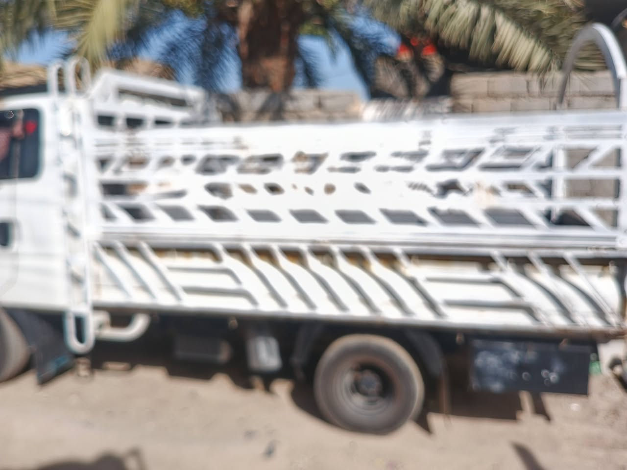 سلام عليكم محجر كيه حمل لبيع المحجر صاله 3 تشهر بسياره محجر تسكام حديد قوي مصفح درج العنوان بابل قضاء القاسم قرب الدله السعر 850 وبي مجال الرقم ***********
